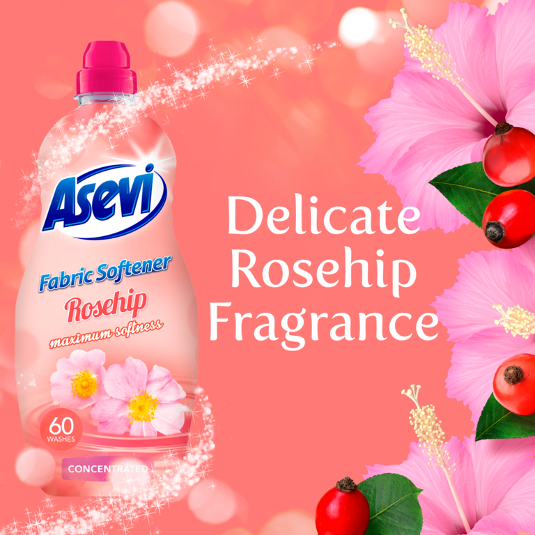 Asevi Fabric Softener 1.5L