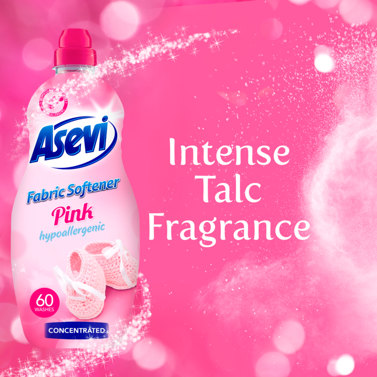Asevi Fabric Softener 1.5L