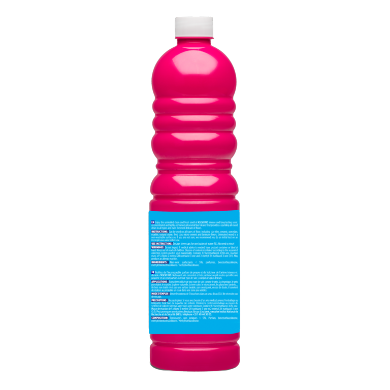 Asevi Concentrated Floor Cleaner 1L