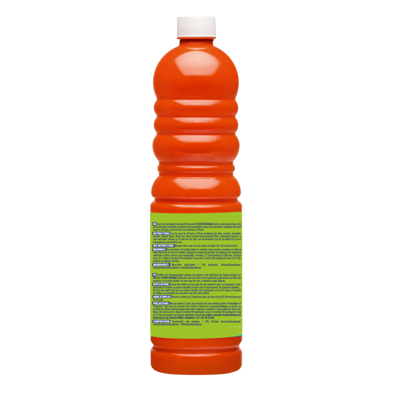 Asevi Concentrated Floor Cleaner 1L