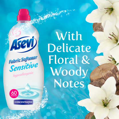 Asevi Fabric Softener 1.5L