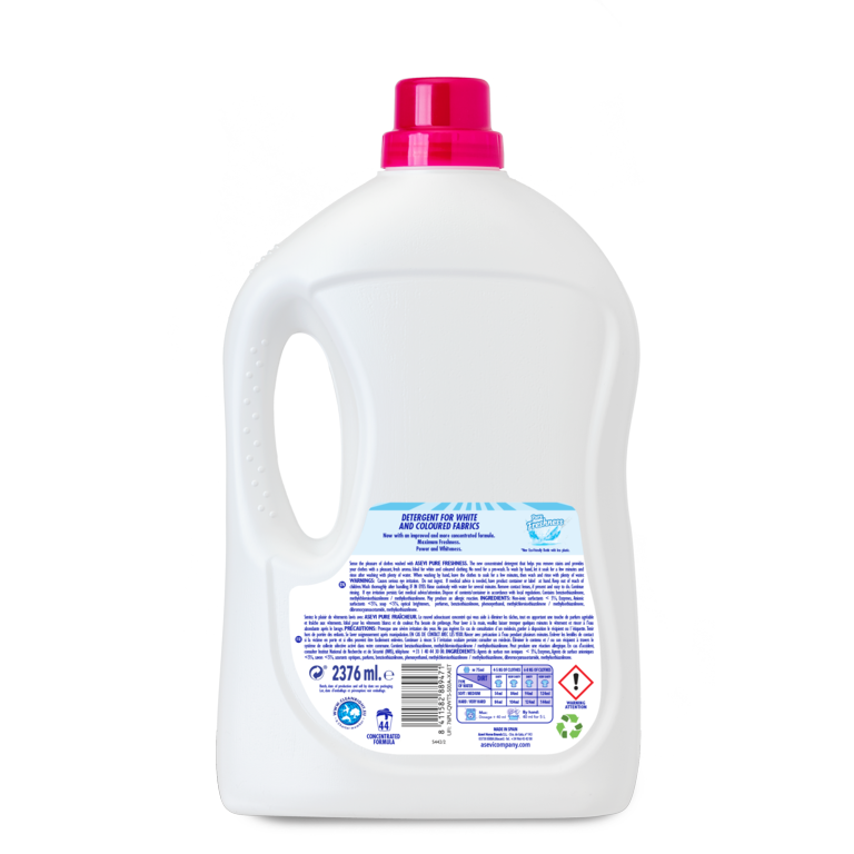 Asevi Laundry Detergent 2.4L