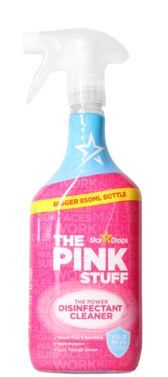 Pink Stuff Disinfectant Trigger Spray