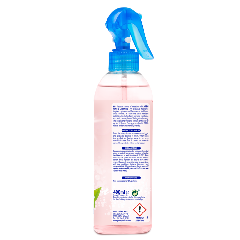 Asevi Air Freshener Spray 400ml