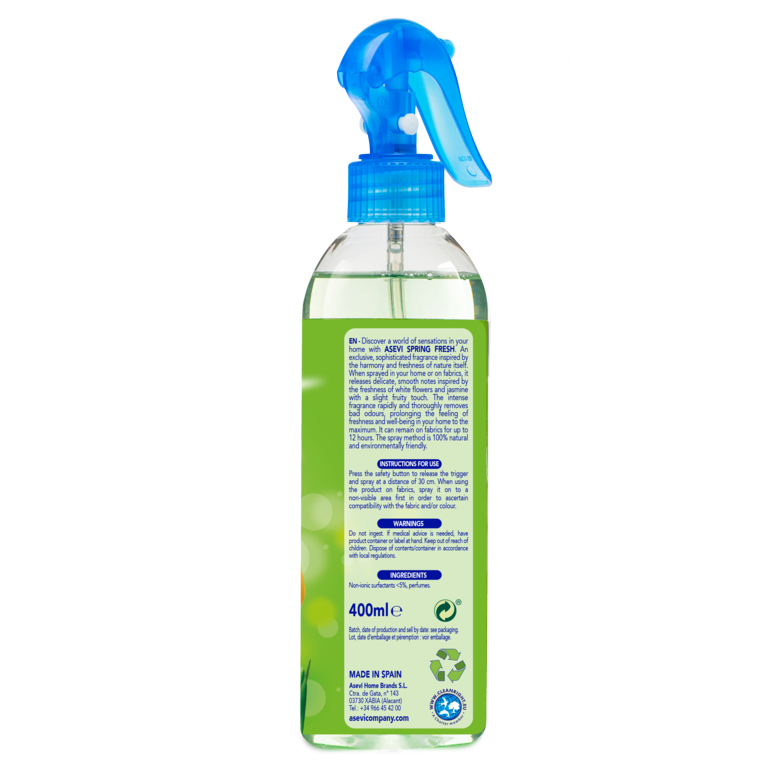 Asevi Air Freshener Spray 400ml