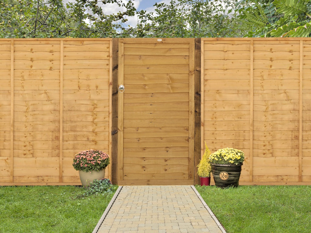 Grange Superior Lap Gate