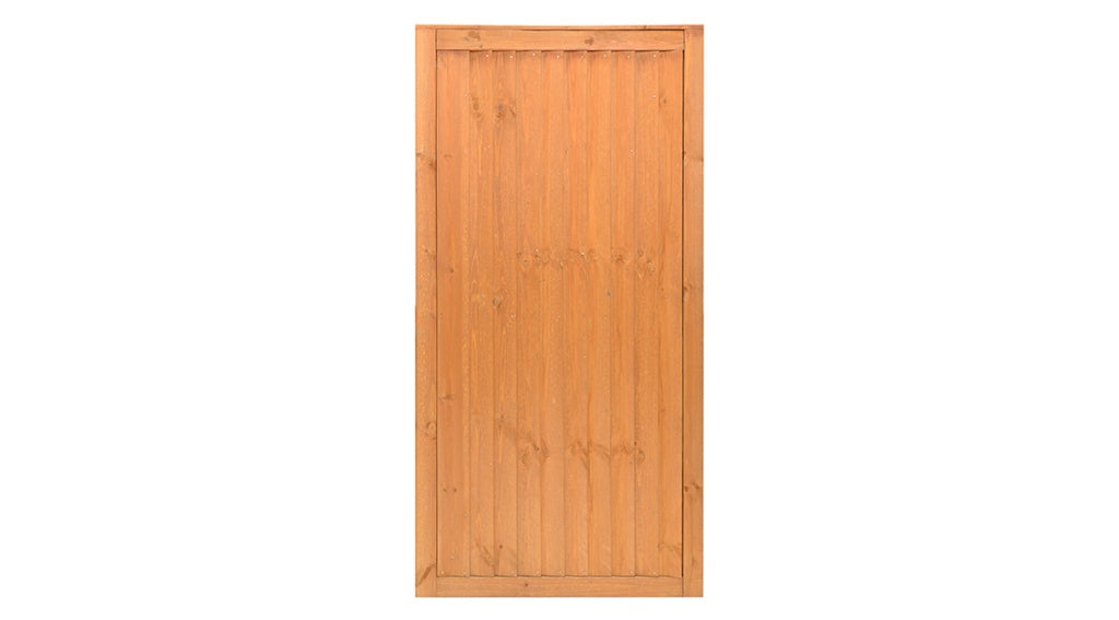 Grange Side Entry Closeboard Gate
