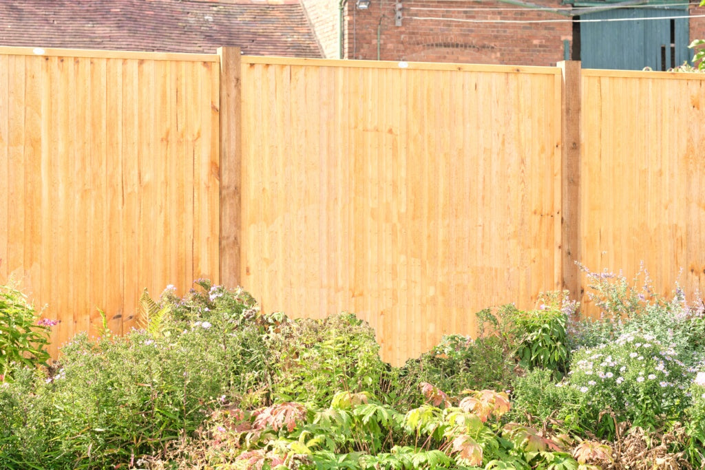 Grange Superior Closeboard Fence Panel 150cm