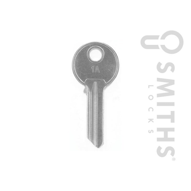 Smiths Locks Yale 5 Pin Cylinder Key Blanks