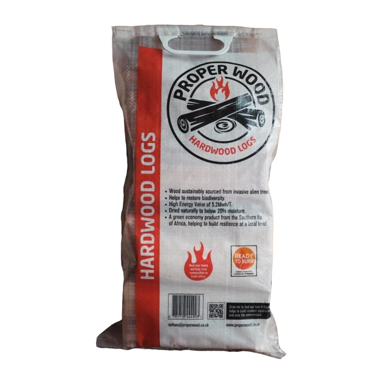 Proper Wood Hardwood Logs