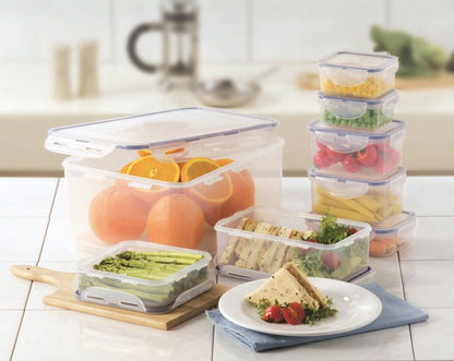 Locknlock Classic Square Food Container