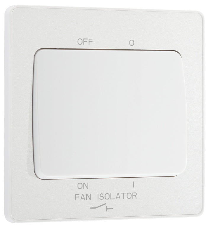 BG 10A Triple Pole Fan Isolator Switch