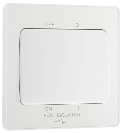 BG 10A Triple Pole Fan Isolator Switch
