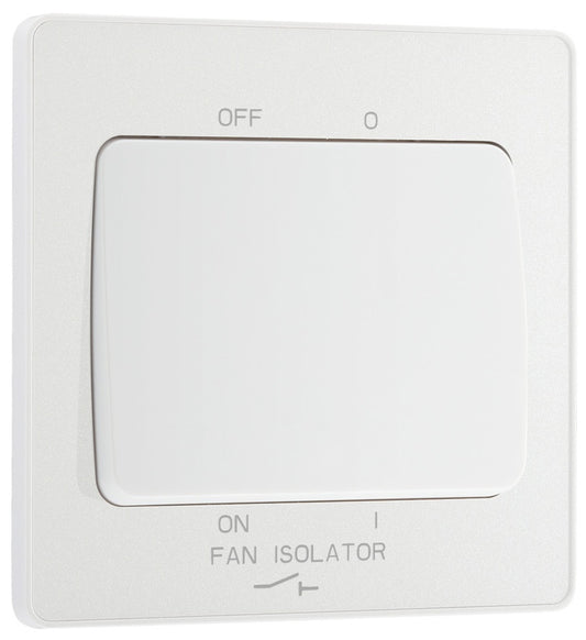 BG 10A Triple Pole Fan Isolator Switch