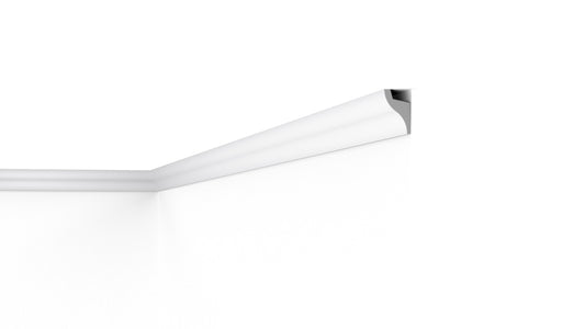 NMC Decoflair CL11 Coving For LED Lighting 2m