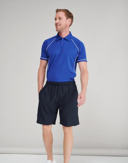 Finden  Hales Male Short Black