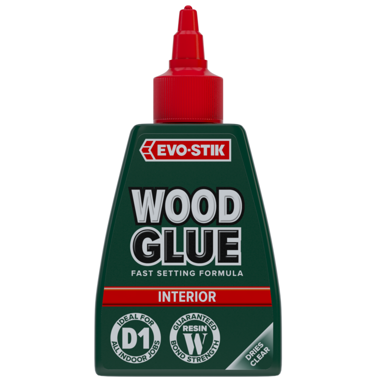Evo-Stik Resin W Wood Adhesive (Interior) 250ml