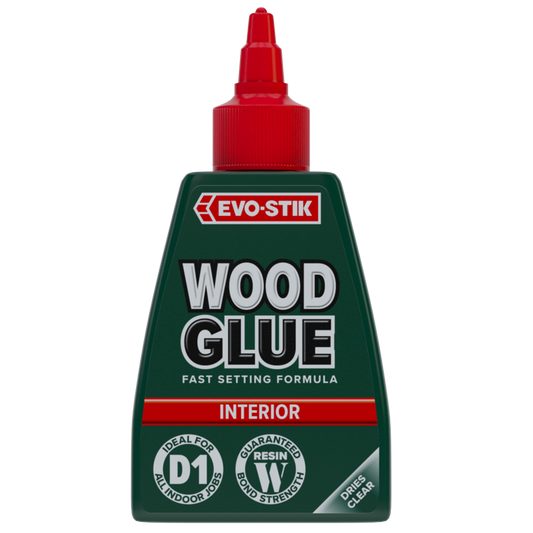 Evo-Stik Resin W Wood Adhesive (Interior) 250ml