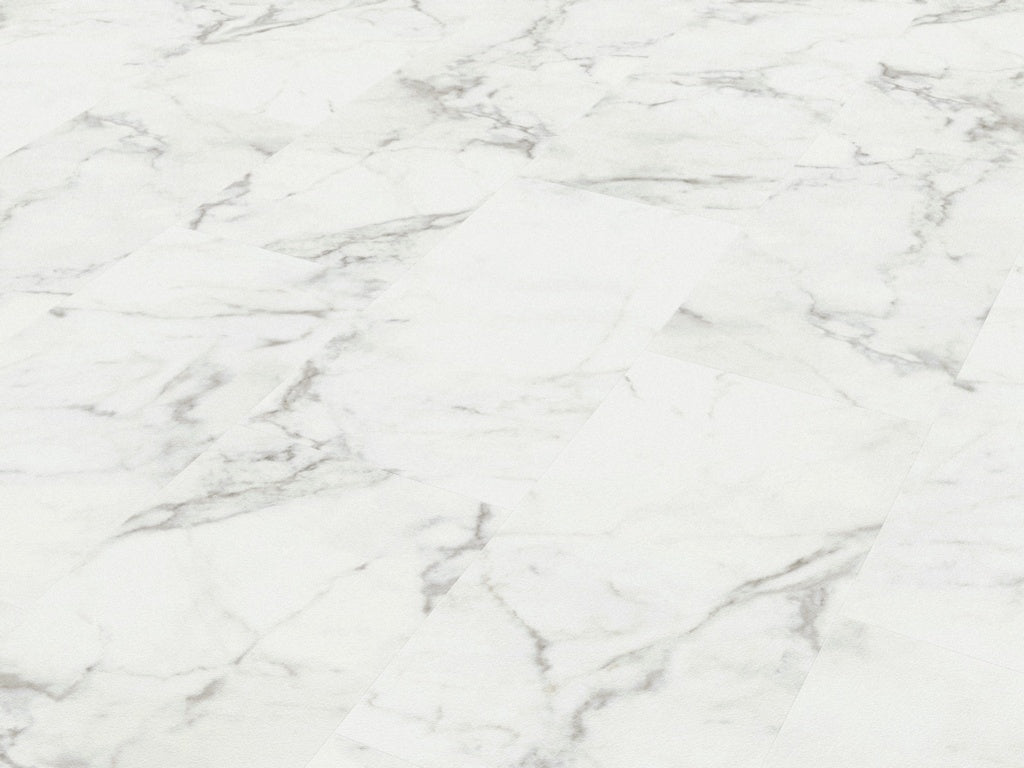 Karndean Palio Core Massa White Marble Effect Tile