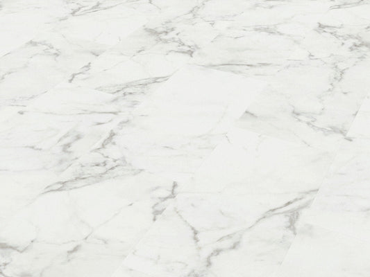 Karndean Palio Core Massa White Marble Effect Tile