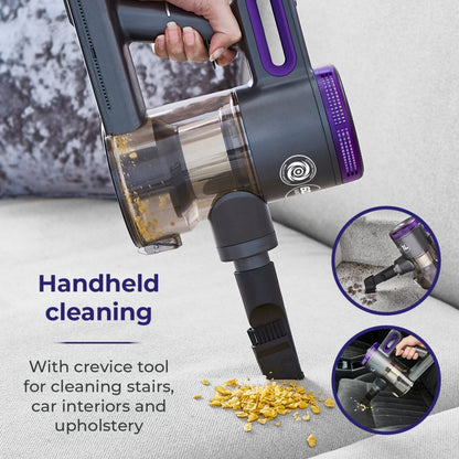 Tower XEC20 Plus 3 in 1 Corded Pole Vacuum
