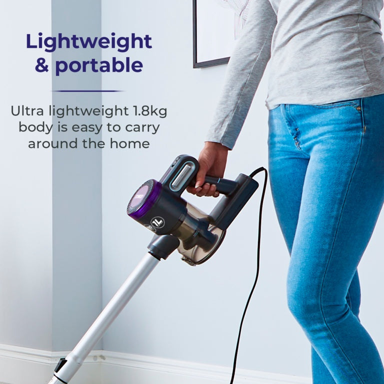 Tower XEC20 Plus 3 in 1 Corded Pole Vacuum