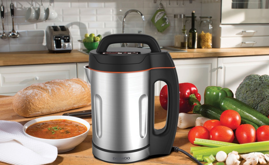 Daewoo Soup Maker 1.6L