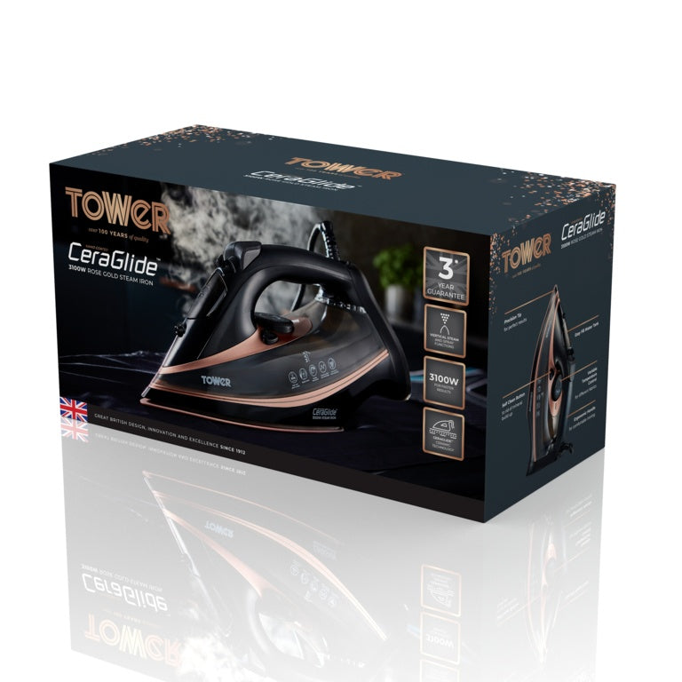 Tower Ceraglide Ultra Speed Iron
