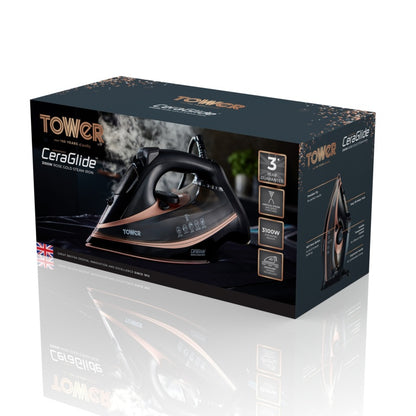 Tower Ceraglide Ultra Speed Iron