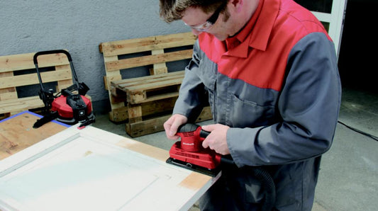 Einhell 1/3 Sheet Sander 150w