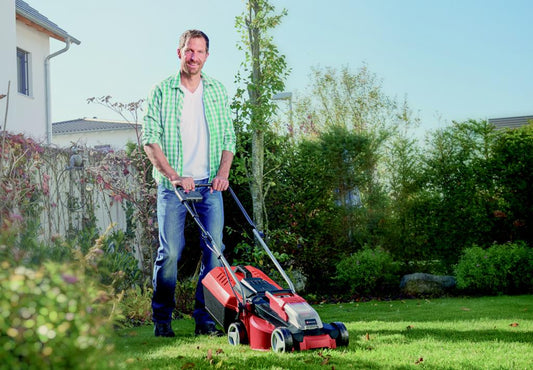 Einhell 18v Cordless Mower Kit 30cm