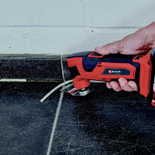 Einhell PXC 18v Multi Tool Bare