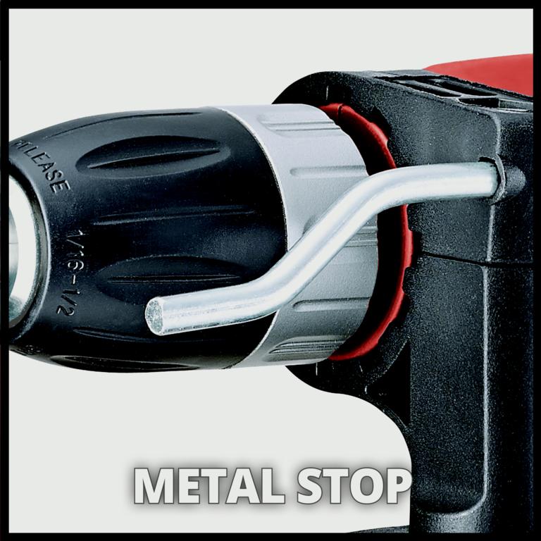 Einhell Impact Drill 650w