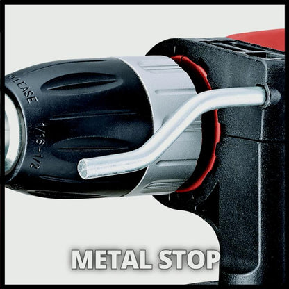 Einhell Impact Drill 650w