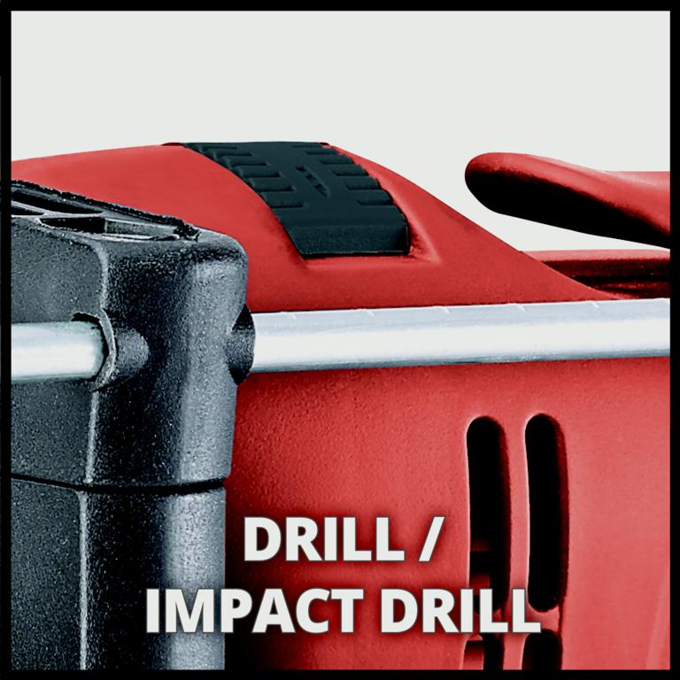Einhell Impact Drill 650w