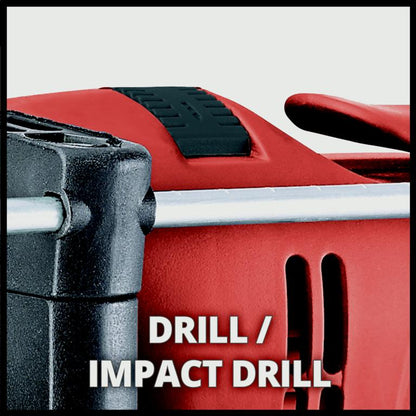 Einhell Impact Drill 650w