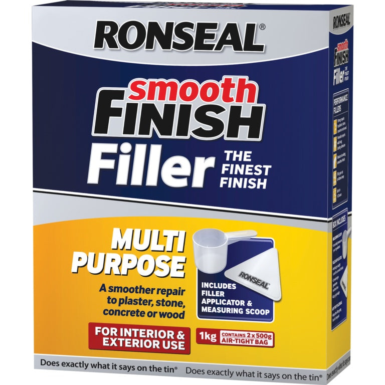 Multi Purpose Powder Wall Filler