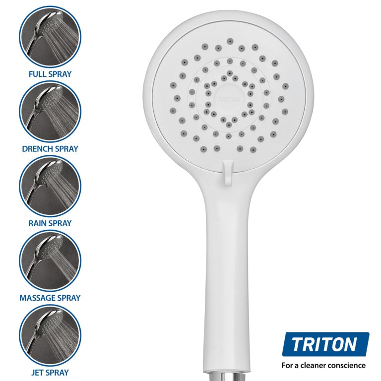 Triton T80 Easi-Fit Shower