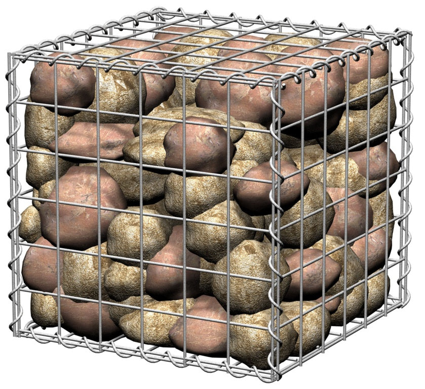 Ap Landscape Rectangular Wire Cage
