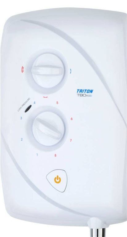 Triton T80 Easi-Fit Shower