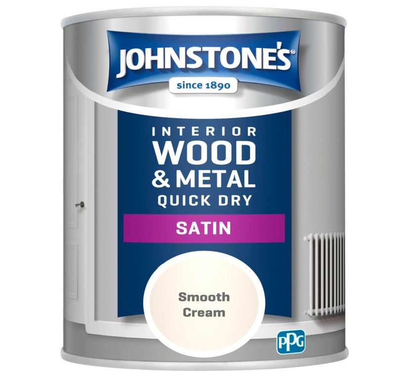 Johnstones Quick Dry Satin 750ml