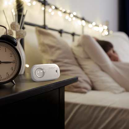 Fire Angel CO/Smoke Alarm With Replaceable Battery