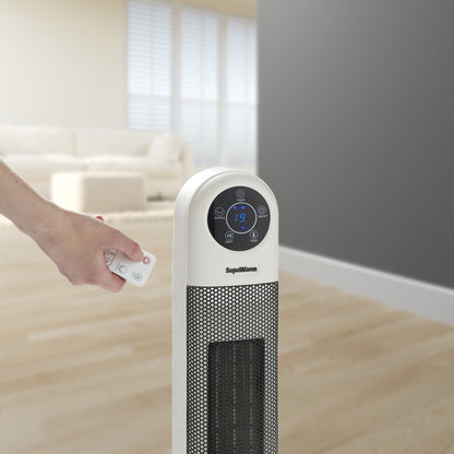 SupaWarm Ptc Ceramic Tower Heater