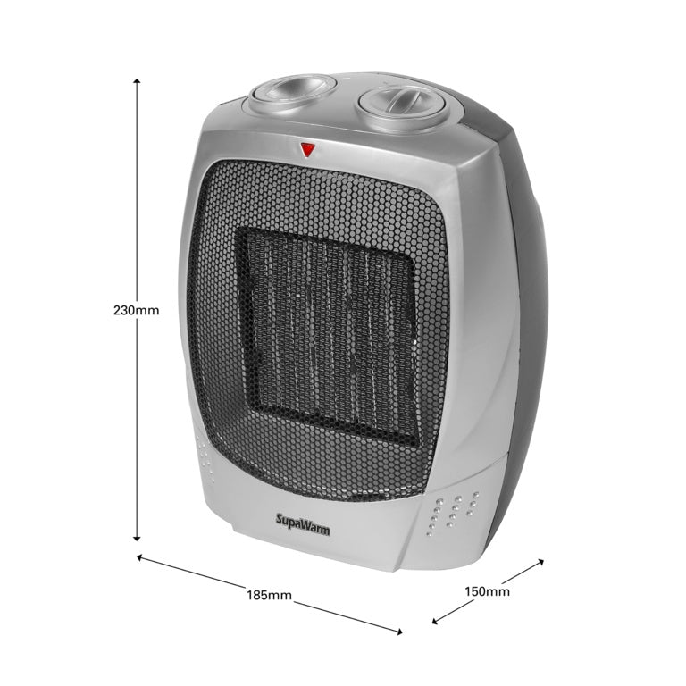 SupaWarm Ptc Ceramic Tower Heater