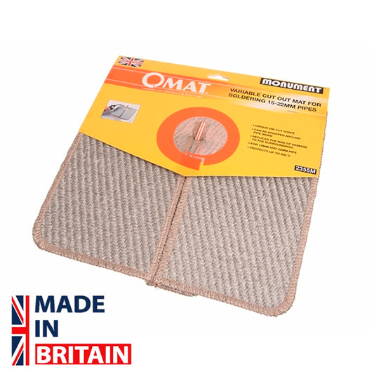 Monument Omat Soldering Mat