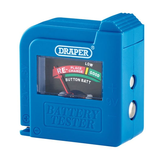 Handy Battery Tester