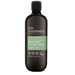 Baylis & Harding Shower Gel 500ml Bergamot & Clary Sage