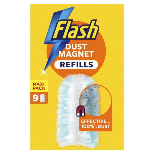 Flash Dust Magnet Refill Pack