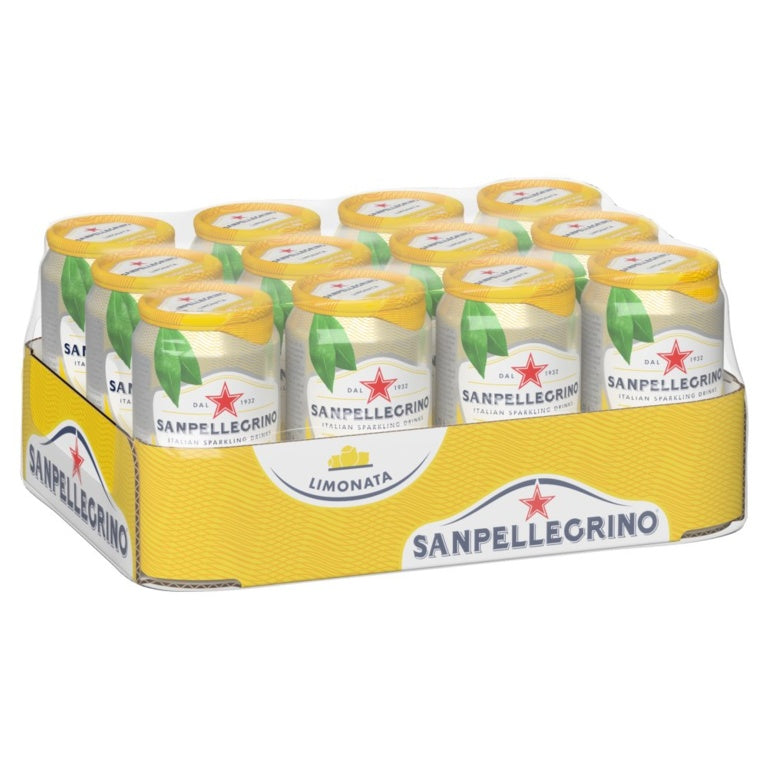 Sanpellegrino Lemonata
