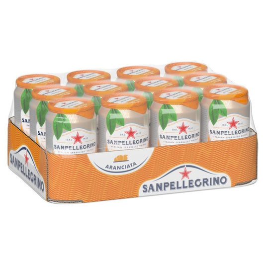Sanpellegrino Aranciata